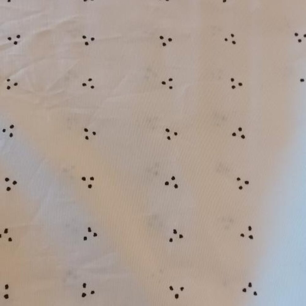 Ink Light Sonata Fabric by Amy Sinibaldi - 100" X 44"